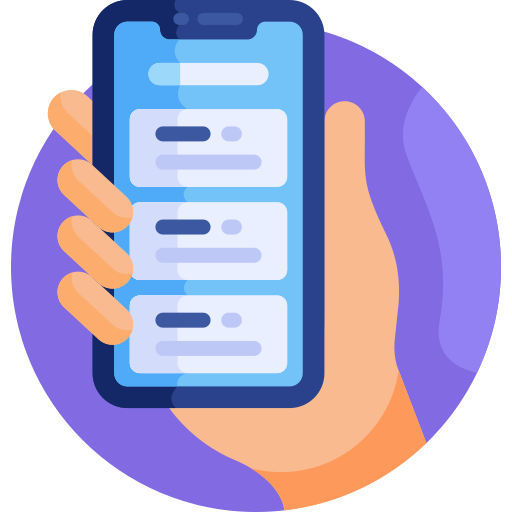 Mobile App UI/UX Design